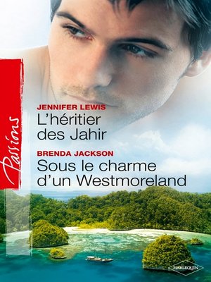 cover image of L'héritier des Jahir--Sous le charme d'un Westmoreland